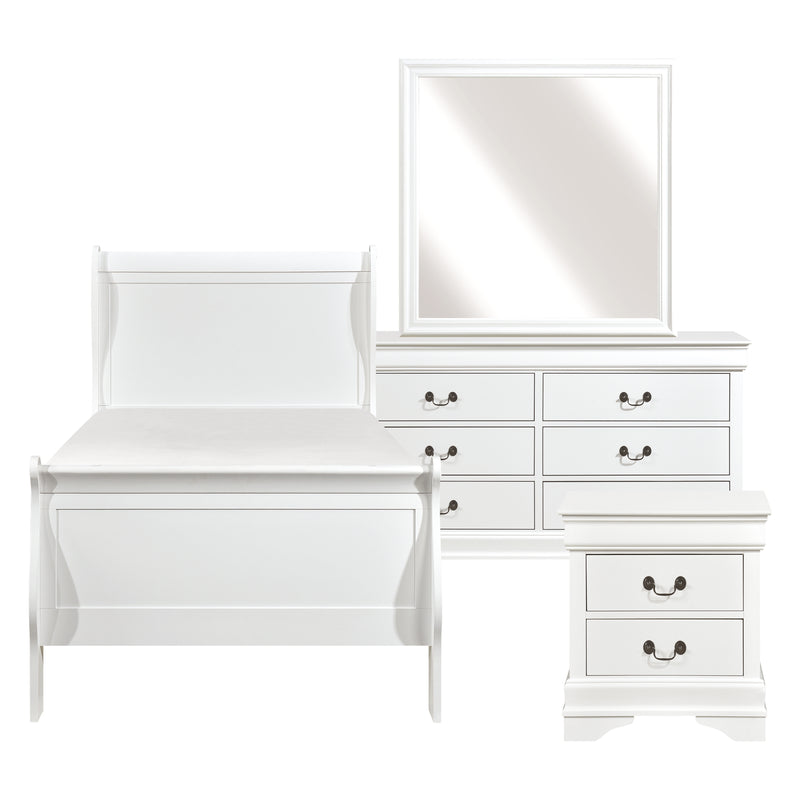 Mayville - 4pc Set (TB+NS+DR+MR)