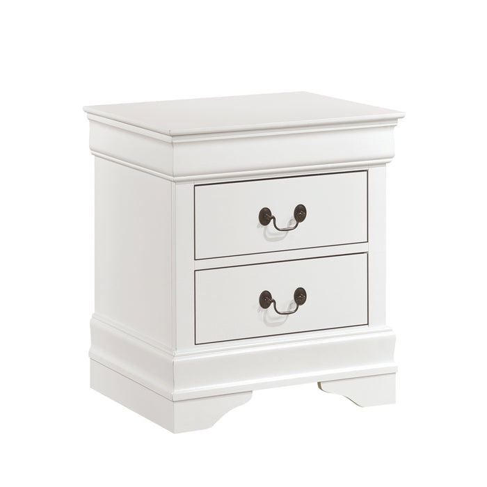 Mayville - 4pc Set (TB+NS+DR+MR)