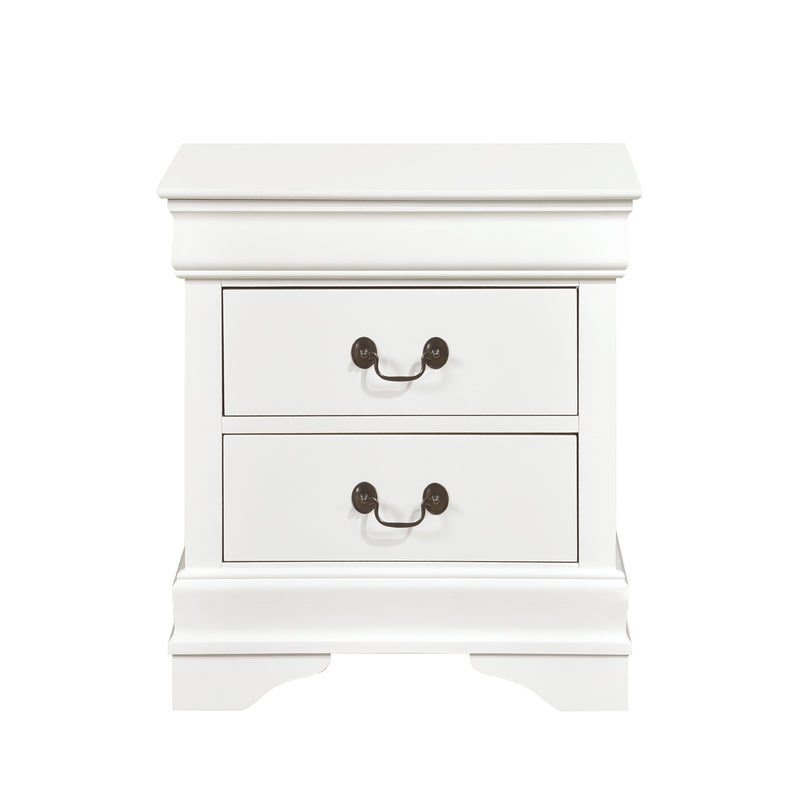 Mayville - 4pc Set (TB+NS+DR+MR)