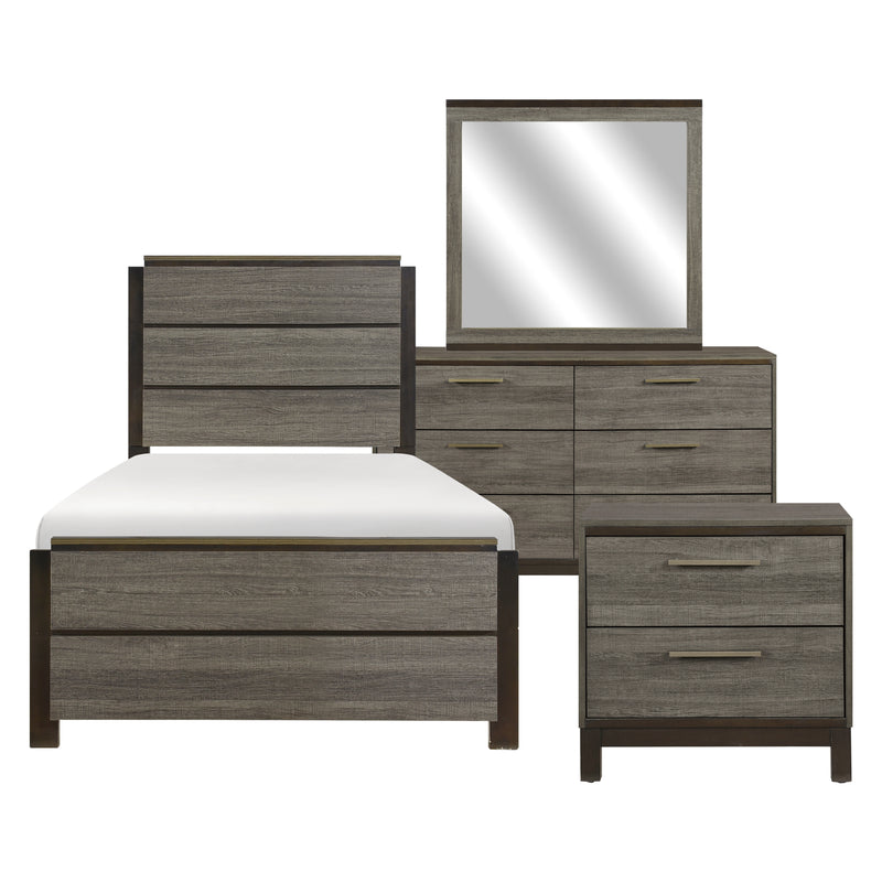 Vestavia - 4pc Set (TB+NS+DR+MR)