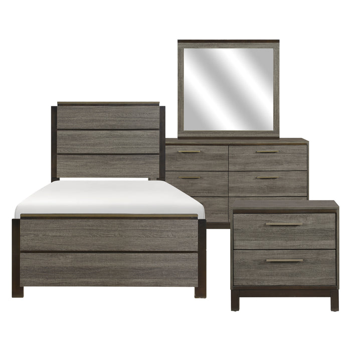 Vestavia - 4pc Set (TB+NS+DR+MR)