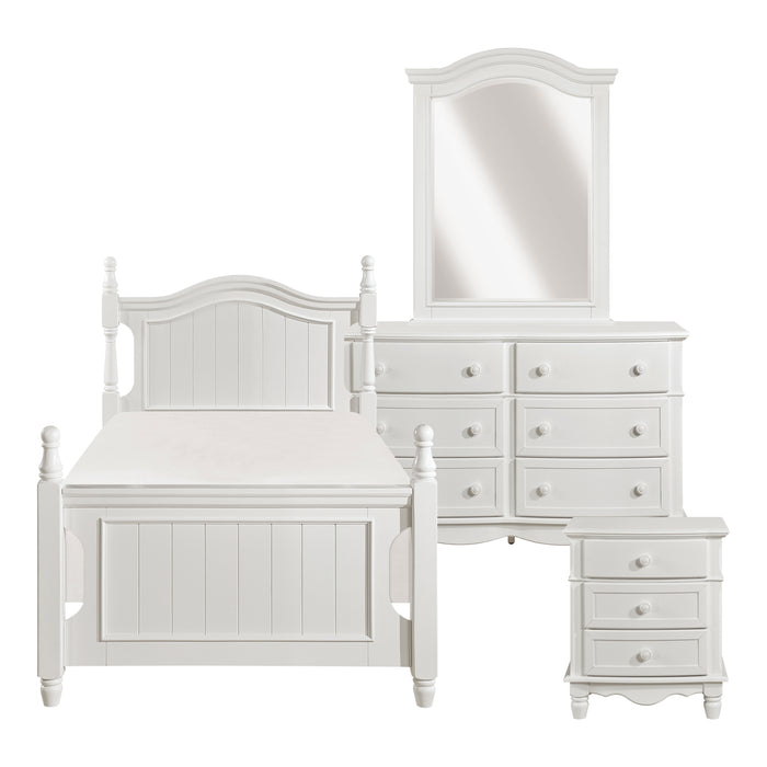 Clementine - 4pc set (TB+NS+DR+MR)