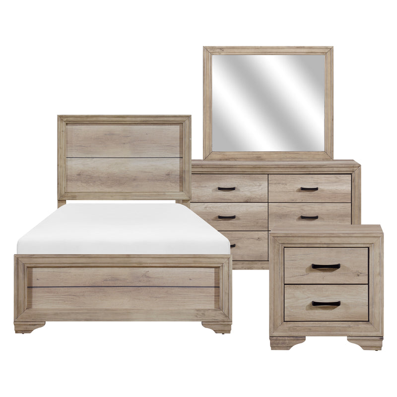 Lonan - 4PC SET (TB+NS+DR+MR)
