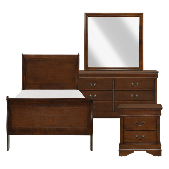 Mayville - 4pc Set (TB+NS+DR+MR)