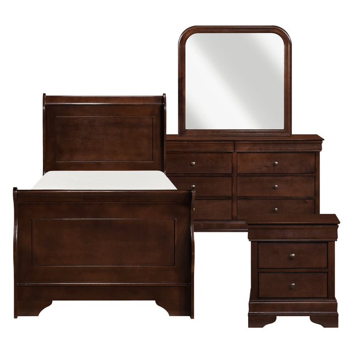 Abbeville - 4pc Set (TB+NS+DR+MR)