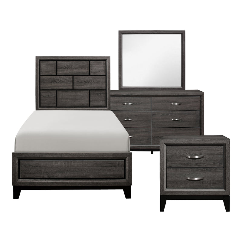 Davi - 4pc Set (TB+NS+DR+MR)