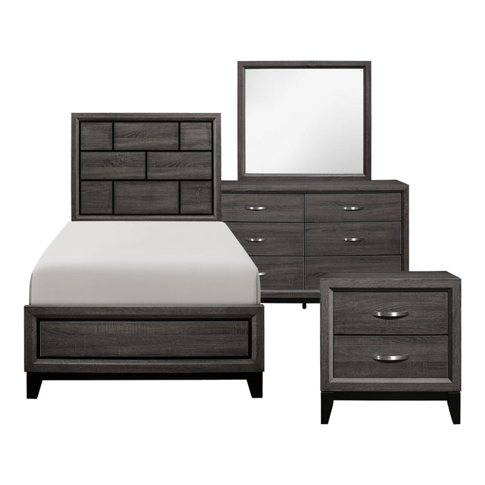 Davi - 4pc Set (TB+NS+DR+MR)