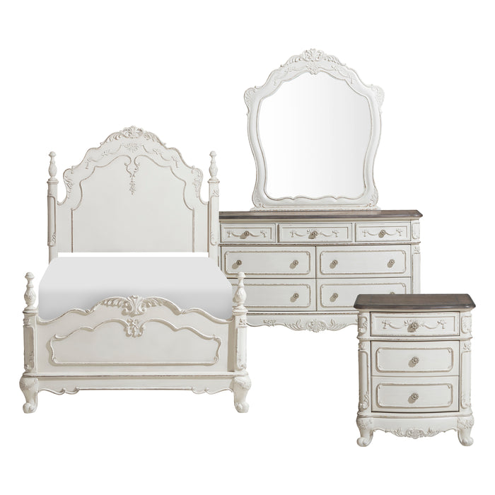 Cinderella - 4pc Set (TB+NS+DR+MR)
