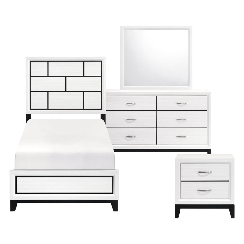 Davi - 4pc Set (TB+NS+DR+MR)