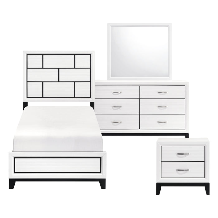 Davi - 4pc Set (TB+NS+DR+MR)