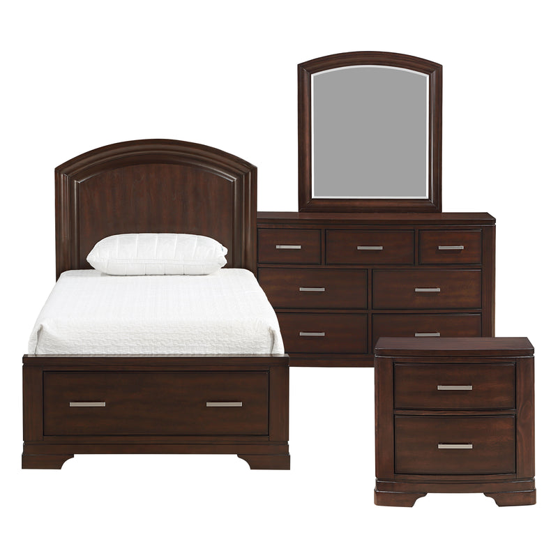 Hudson - 4pc Set (TB+NS+DR+MR)