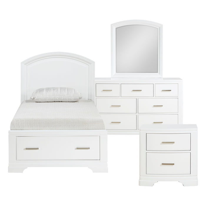 Hudson - 4pc Set (TB+NS+DR+MR)