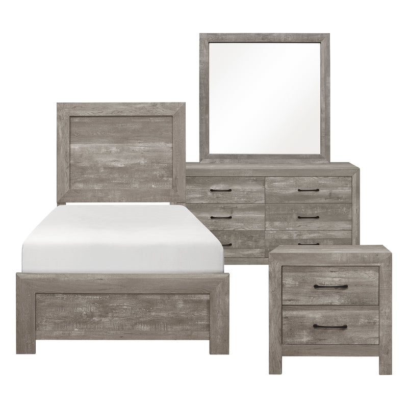 Corbin - 4pc Set (TB+NS+DR+MR)