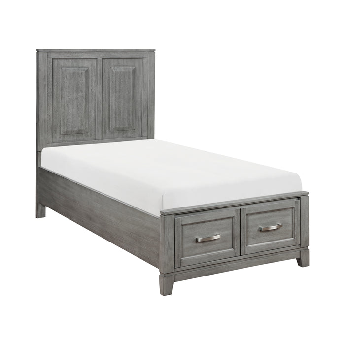 Garretson - 4pc Set (TB+NS+DR+MR)