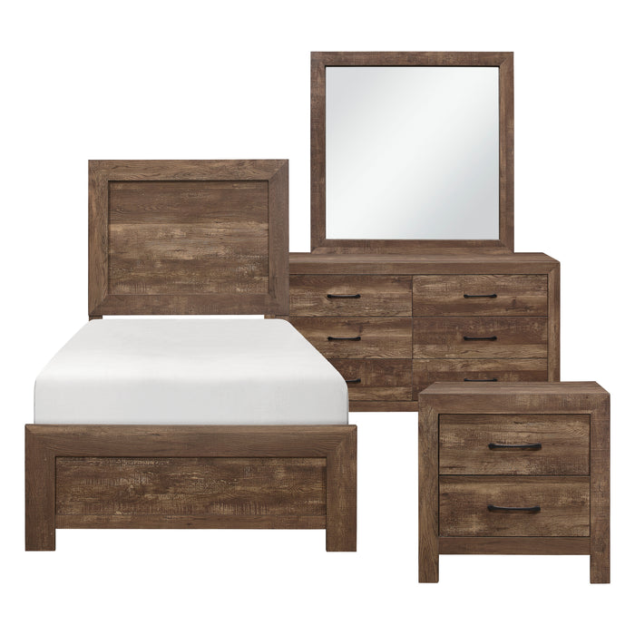 Corbin - 4pc Set (TB+NS+DR+MR)
