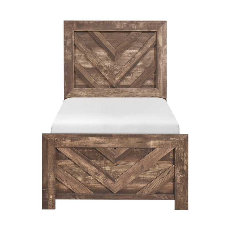 Corbin - 4pc Set (TB+NS+DR+MR)
