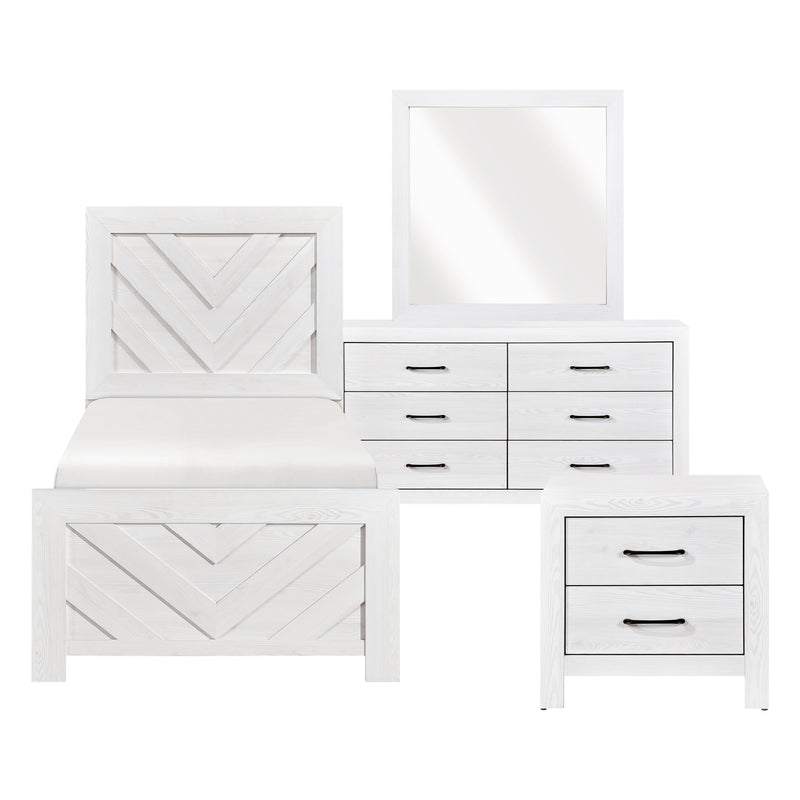 Corbin - 4pc Set (TB+NS+DR+MR)
