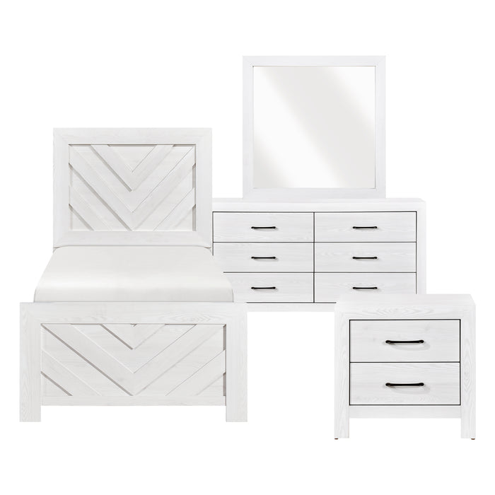 Corbin - 4pc Set (TB+NS+DR+MR)