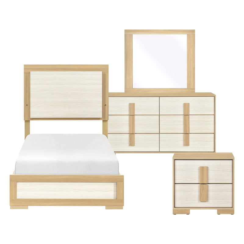 Sterling - 4pc Set (TB+NS+DR+MR)