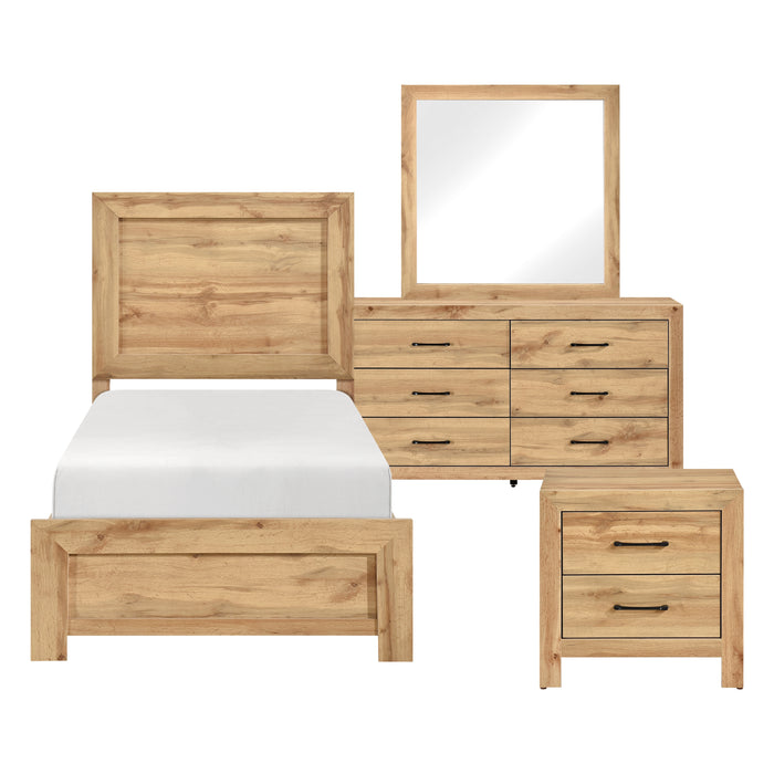 - 4pc Set (TB+NS+DR+MR)
