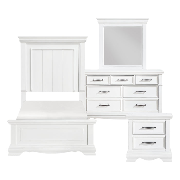 York - 4pc Set (TB+NS+DR+MR)