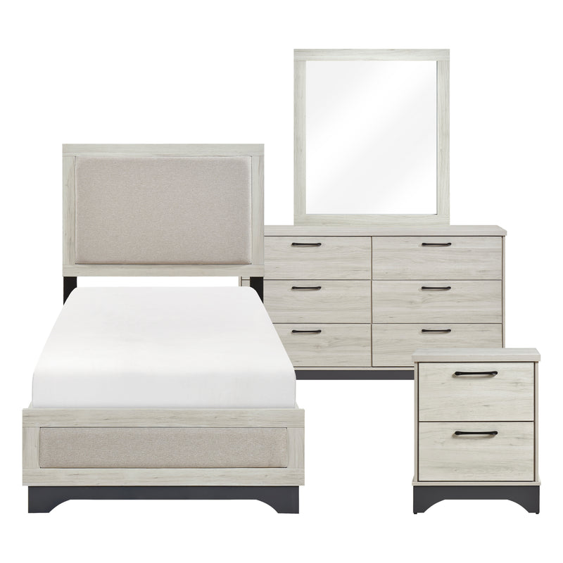 Westport - 4pc Set (TB+NS+DR+MR)