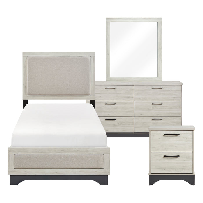 Westport - 4pc Set (TB+NS+DR+MR)