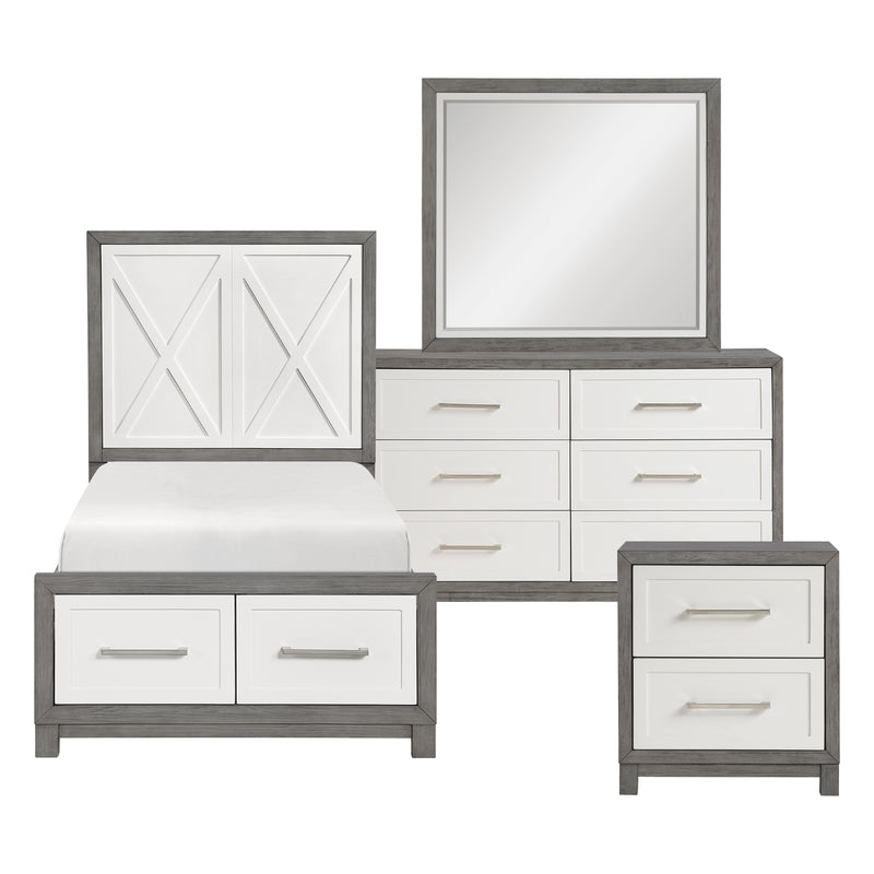- 4pc Set (TB+NS+DR+MR)