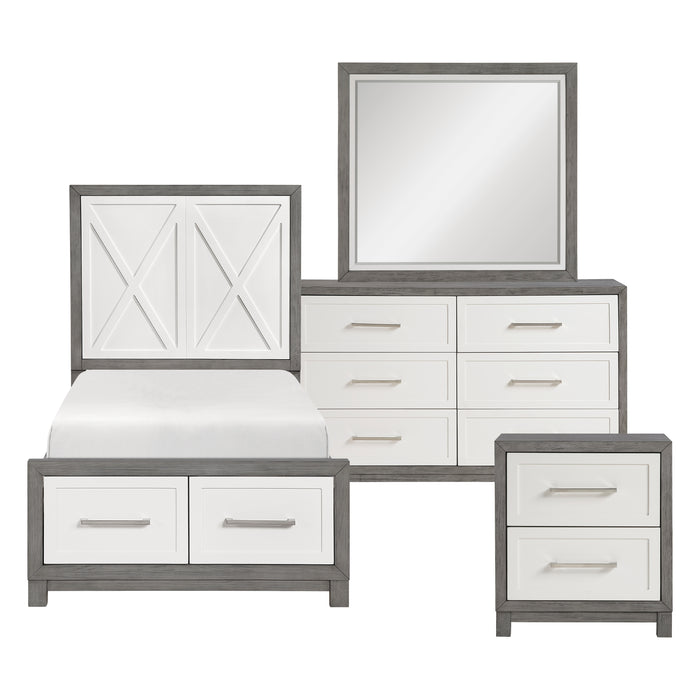 - 4pc Set (TB+NS+DR+MR)