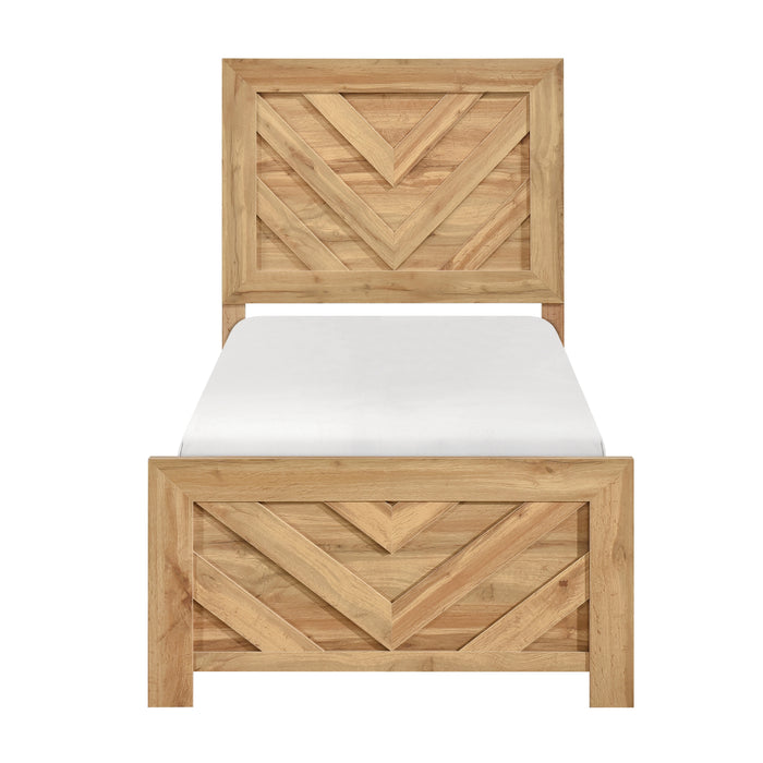 Corbin - 4pc Set (TB+NS+DR+MR)