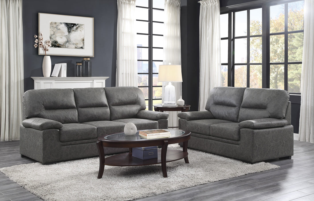 Michigan - Love Seat