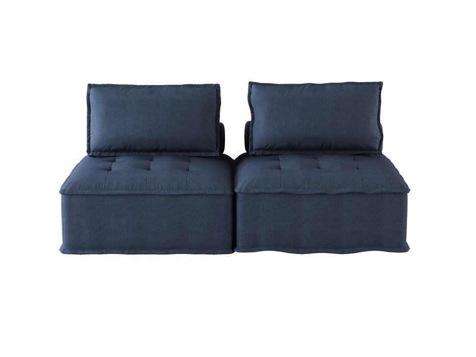 Ulrich - (2)Love Seat