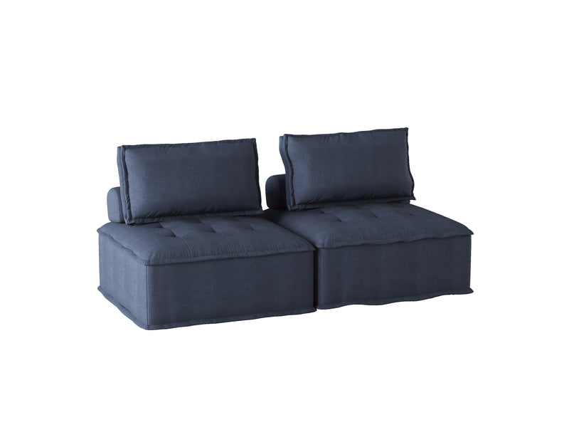 Ulrich - (2)Love Seat