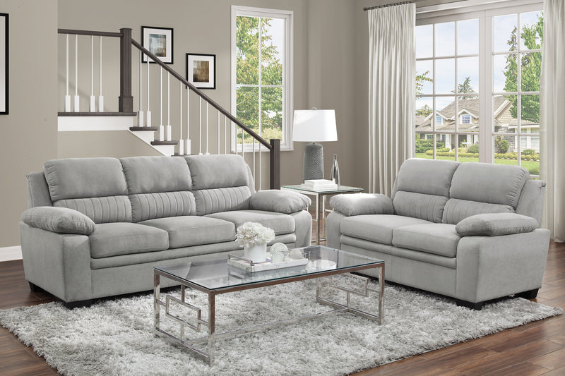 Holleman - Love Seat
