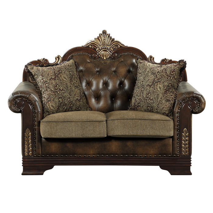 Croydon - (2)Love Seat