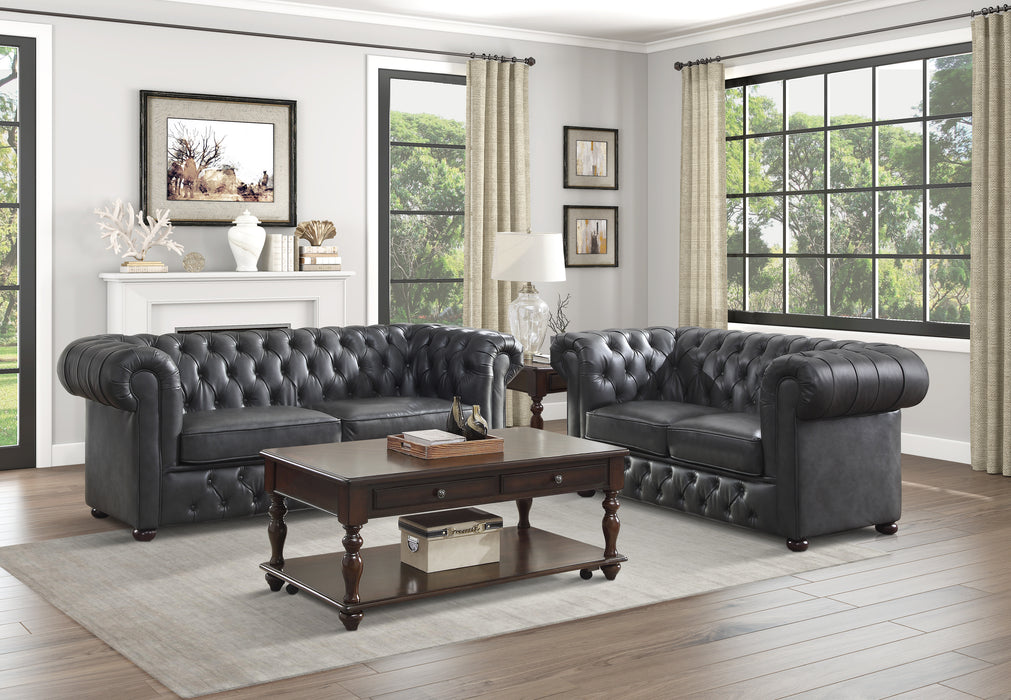 Tiverton - Love Seat