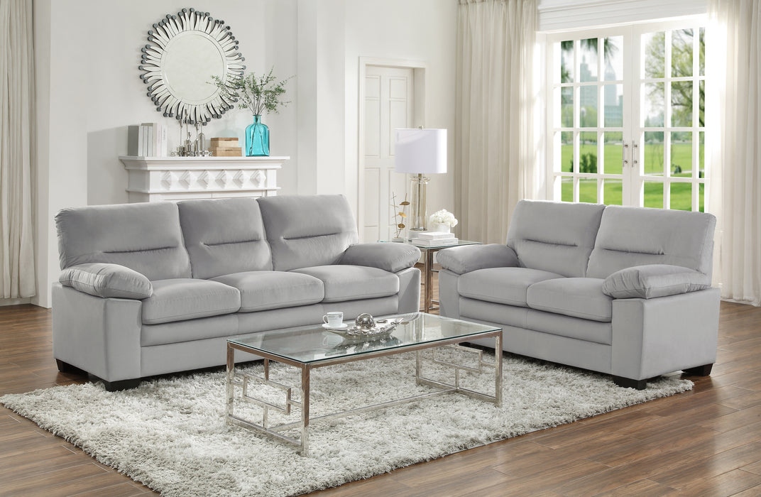 Keighly - Love Seat