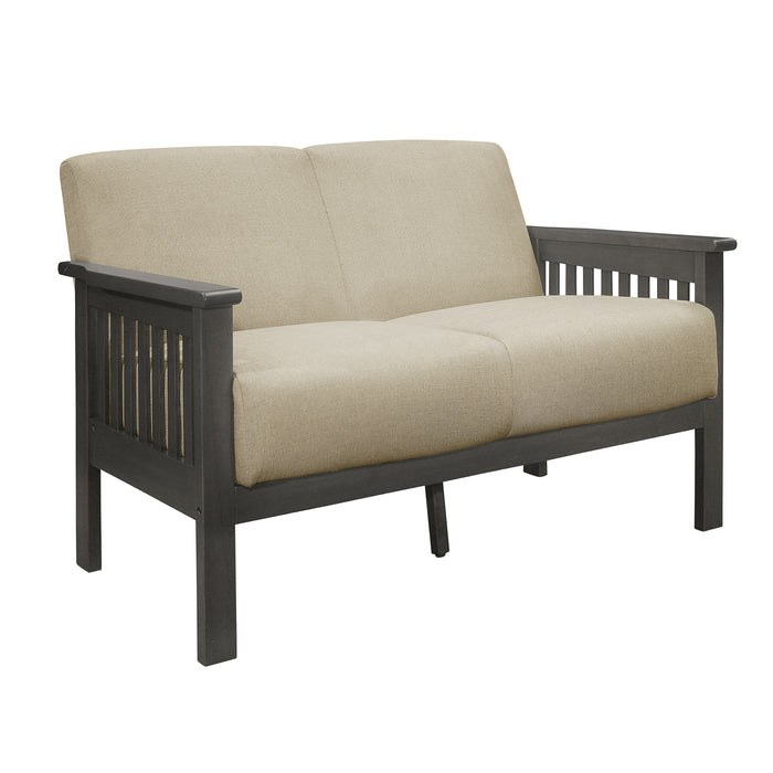Lewiston - Love Seat