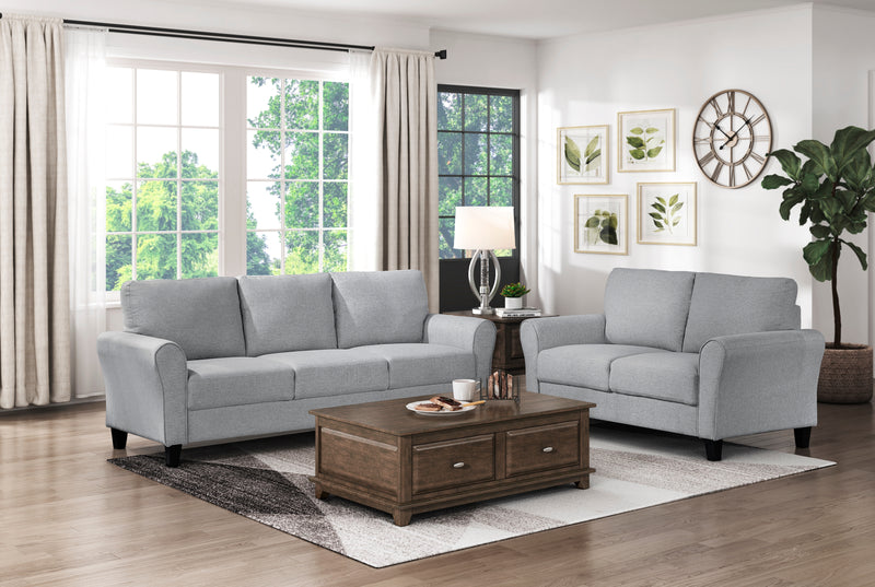 Ellery - Love Seat