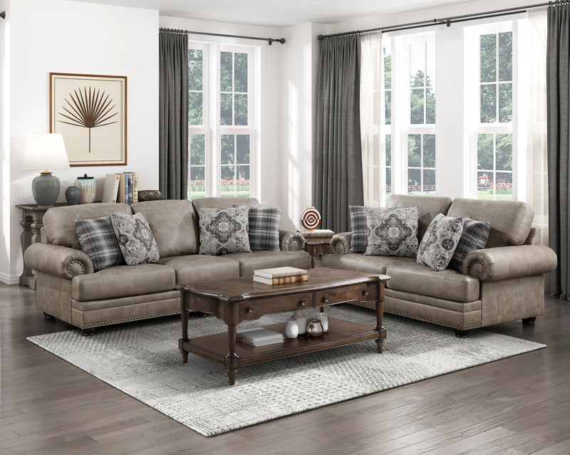 Franklin - Love Seat