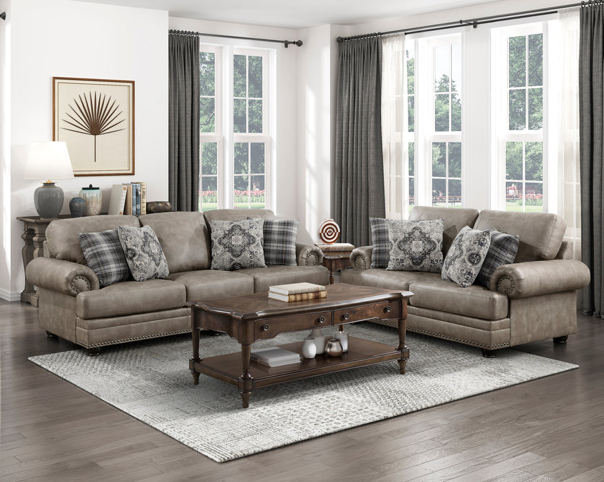 Franklin - Love Seat
