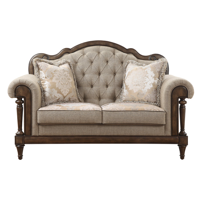 Heath Court - Love Seat