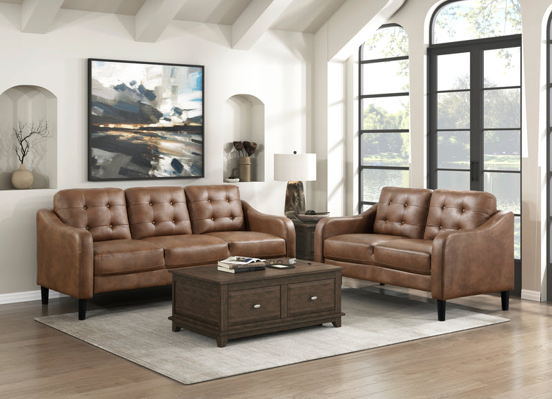 Mallory - Love seat