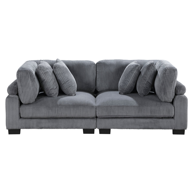 Traverse - (2)Love Seat