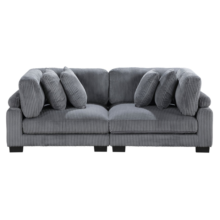 Traverse - (2)Love Seat