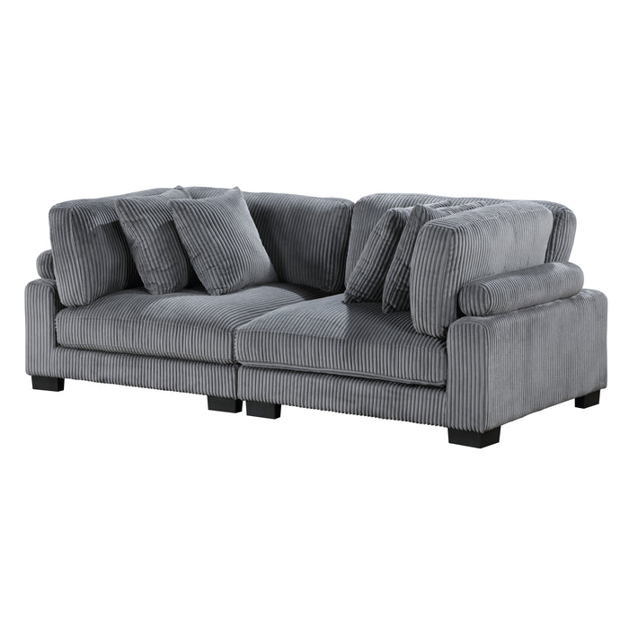 Traverse - (2)Love Seat