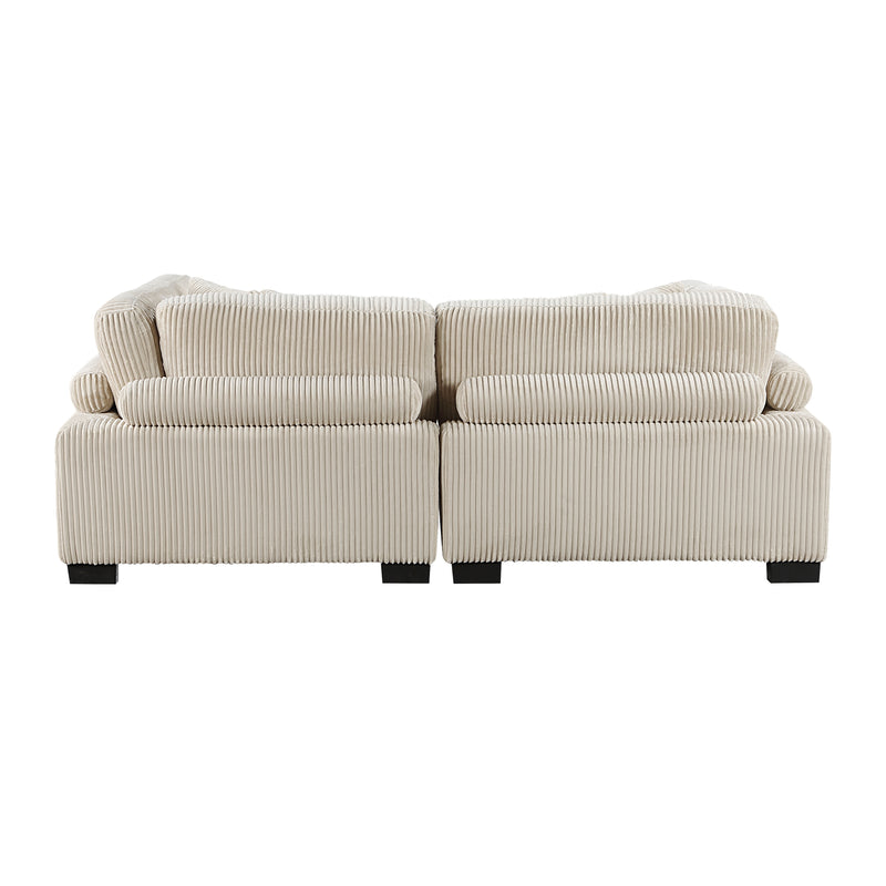 Traverse - (2) Love Seat