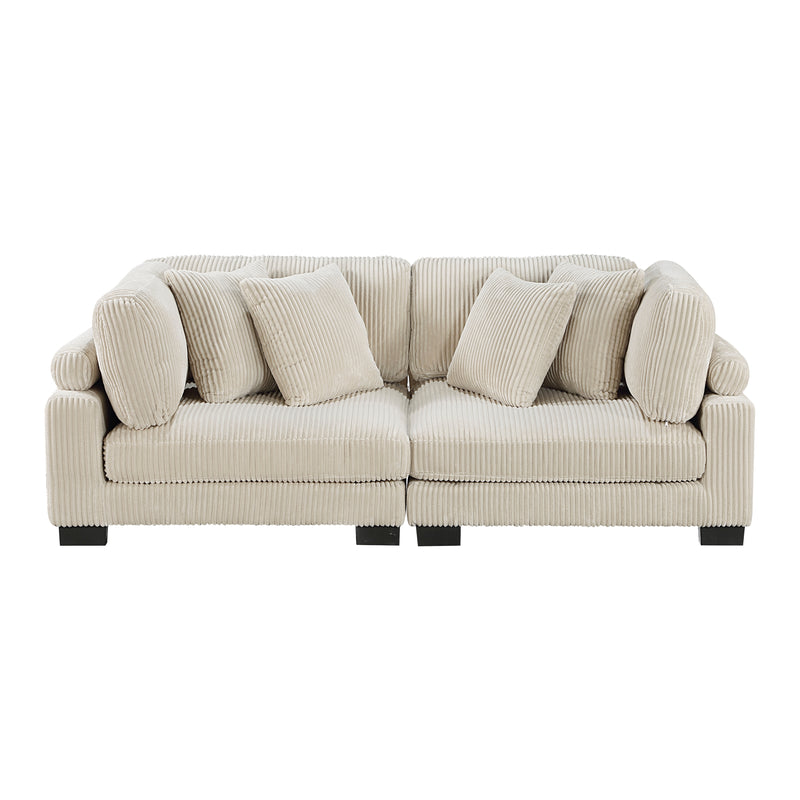 Traverse - (2) Love Seat