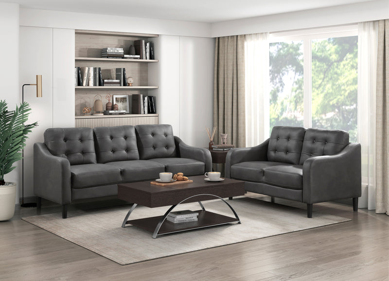 Mallory - Love seat