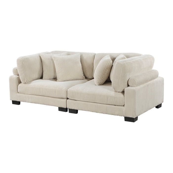 Traverse - (2) Love Seat